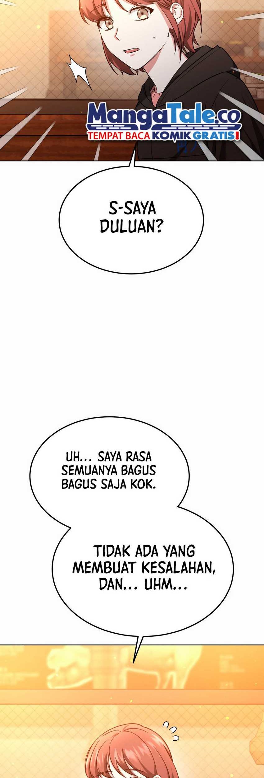 Life, Once Again! Chapter 40 - halaman 17