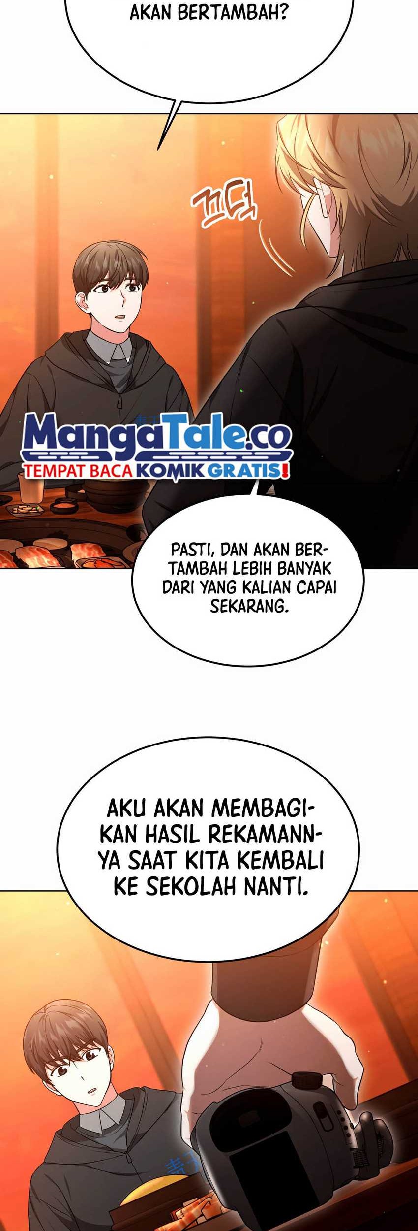 Life, Once Again! Chapter 40 - halaman 29