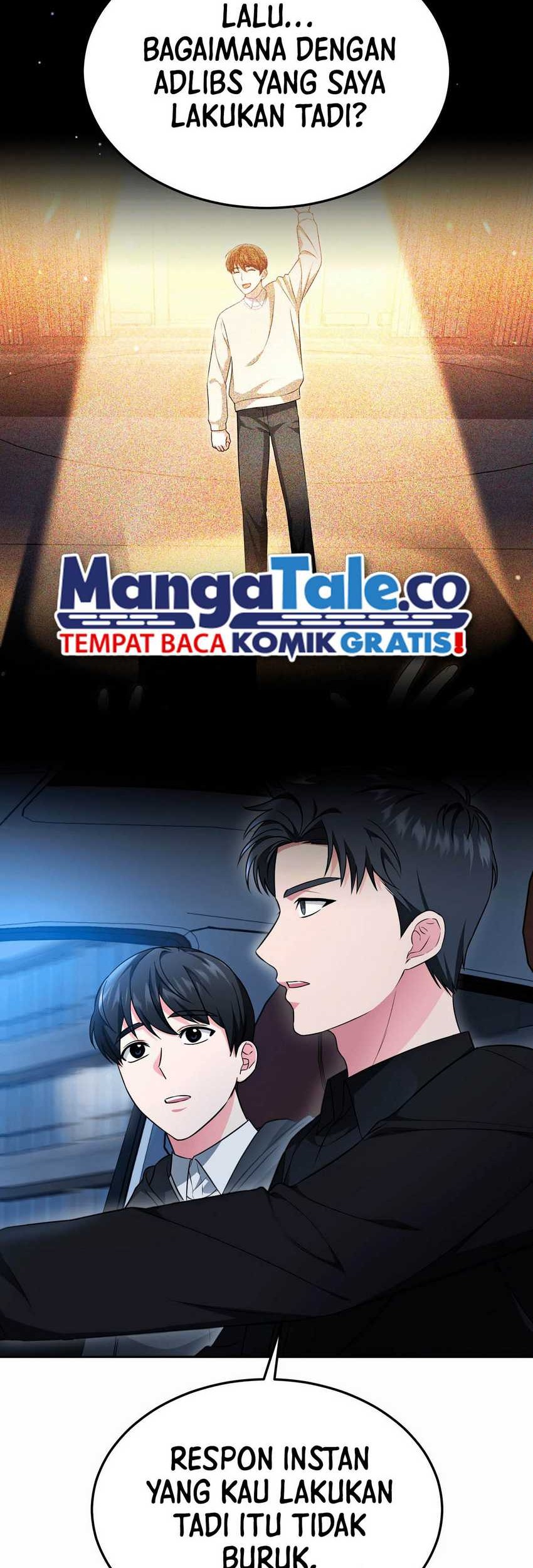 Life, Once Again! Chapter 40 - halaman 45