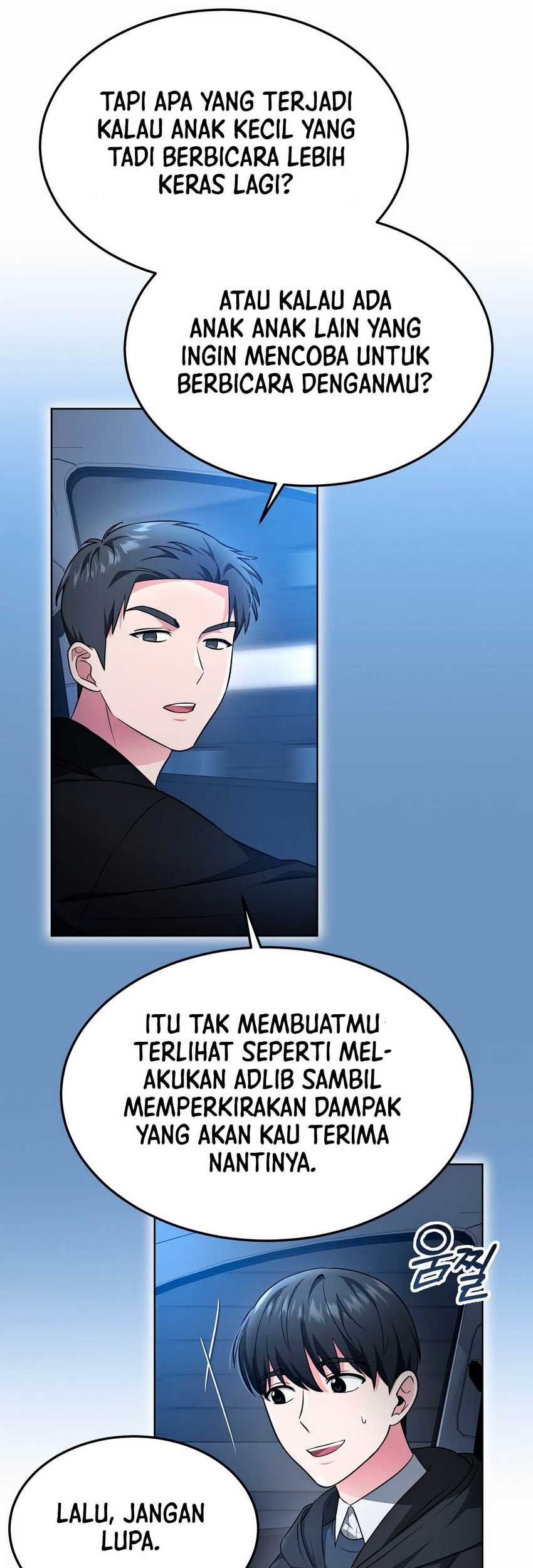 Life, Once Again! Chapter 40 - halaman 47