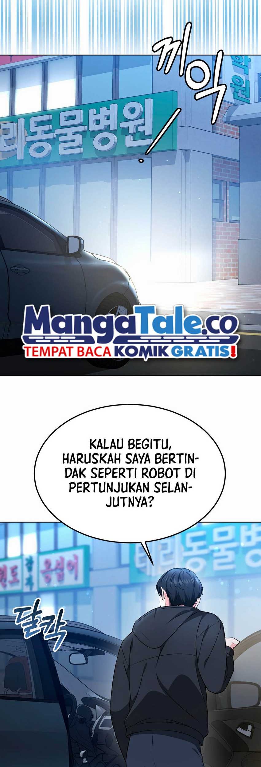 Life, Once Again! Chapter 40 - halaman 49