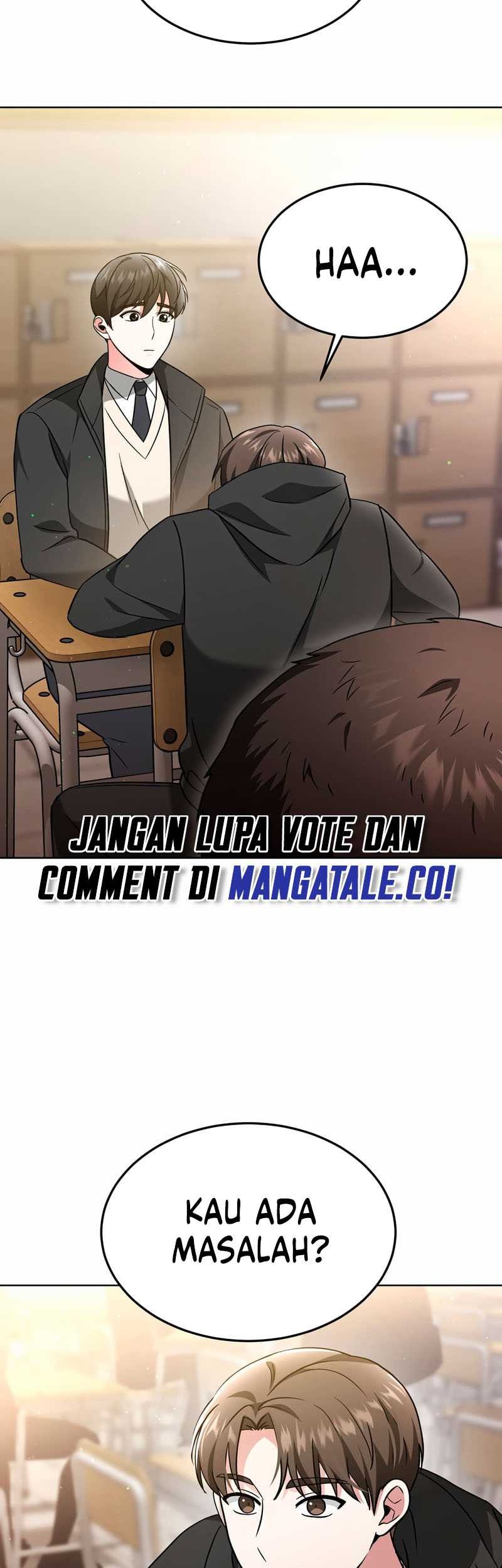 Life, Once Again! Chapter 41 - halaman 10