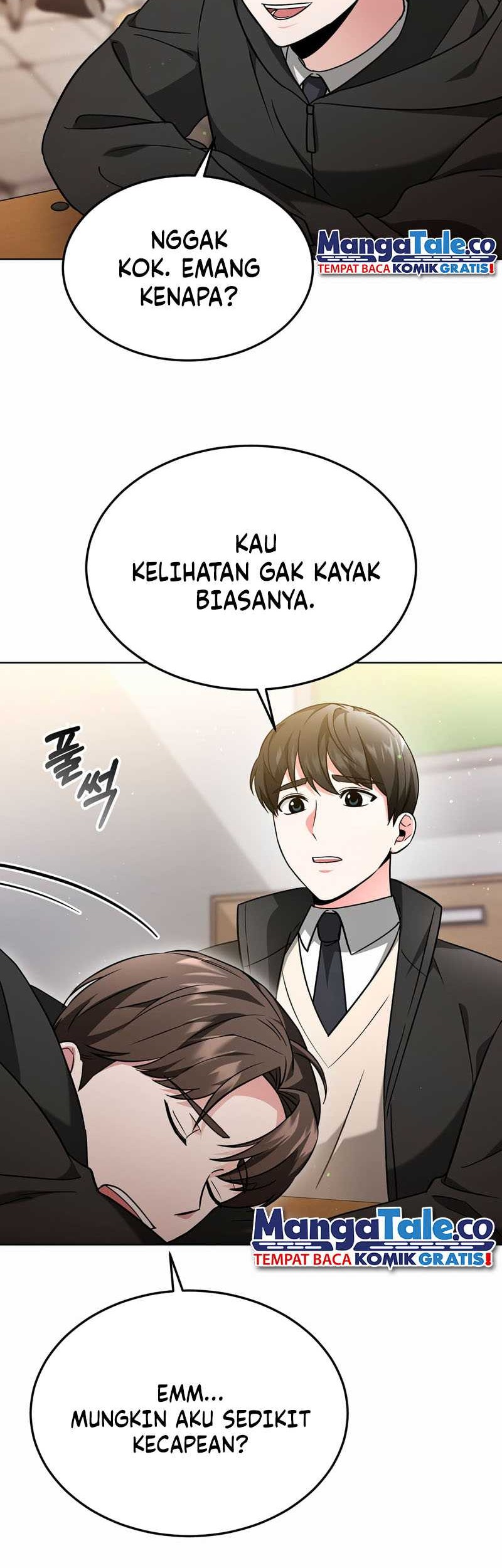 Life, Once Again! Chapter 41 - halaman 11