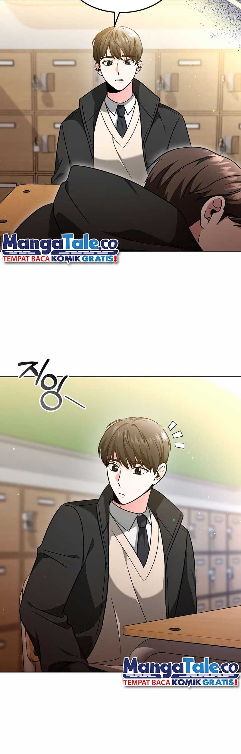 Life, Once Again! Chapter 41 - halaman 13