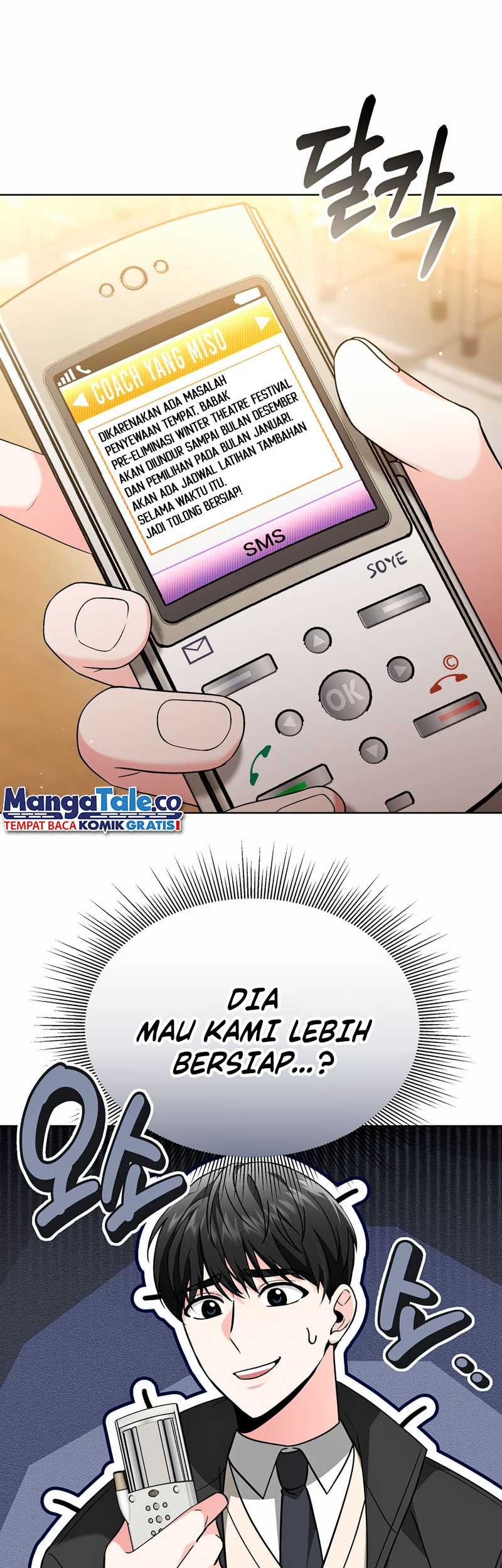 Life, Once Again! Chapter 41 - halaman 14