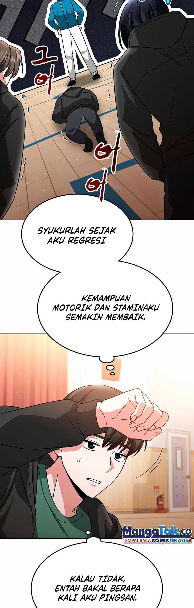 Life, Once Again! Chapter 41 - halaman 20