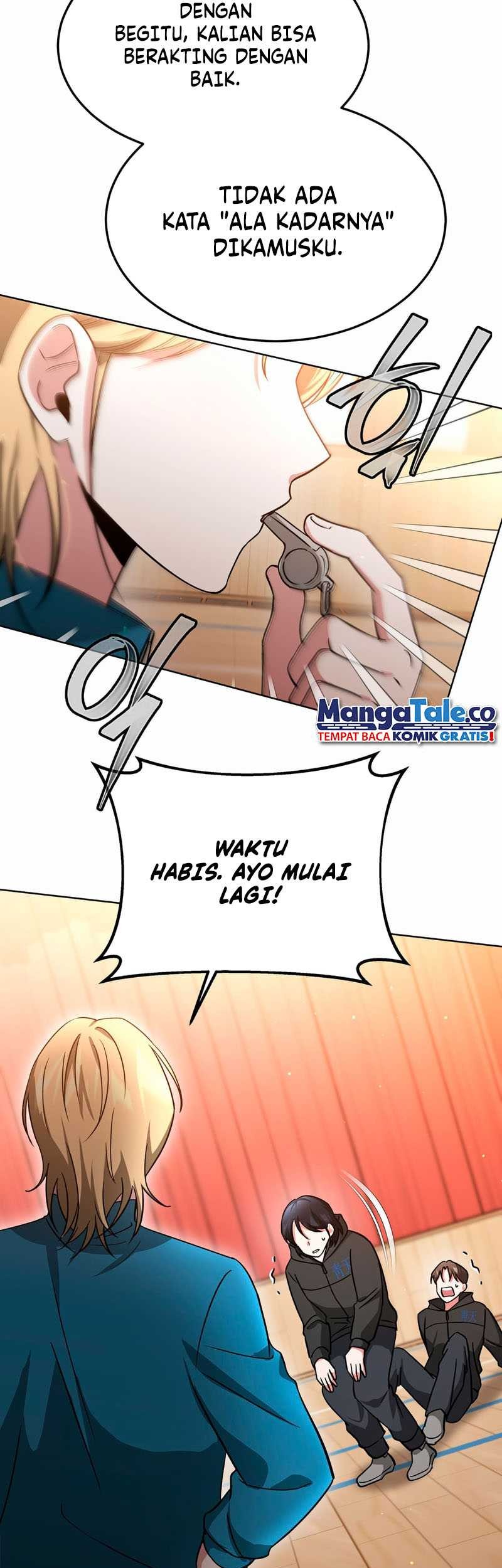 Life, Once Again! Chapter 41 - halaman 23
