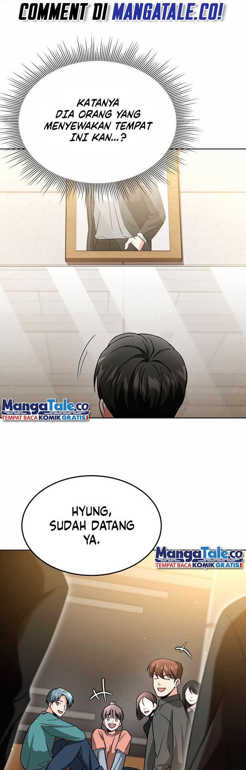 Life, Once Again! Chapter 41 - halaman 28