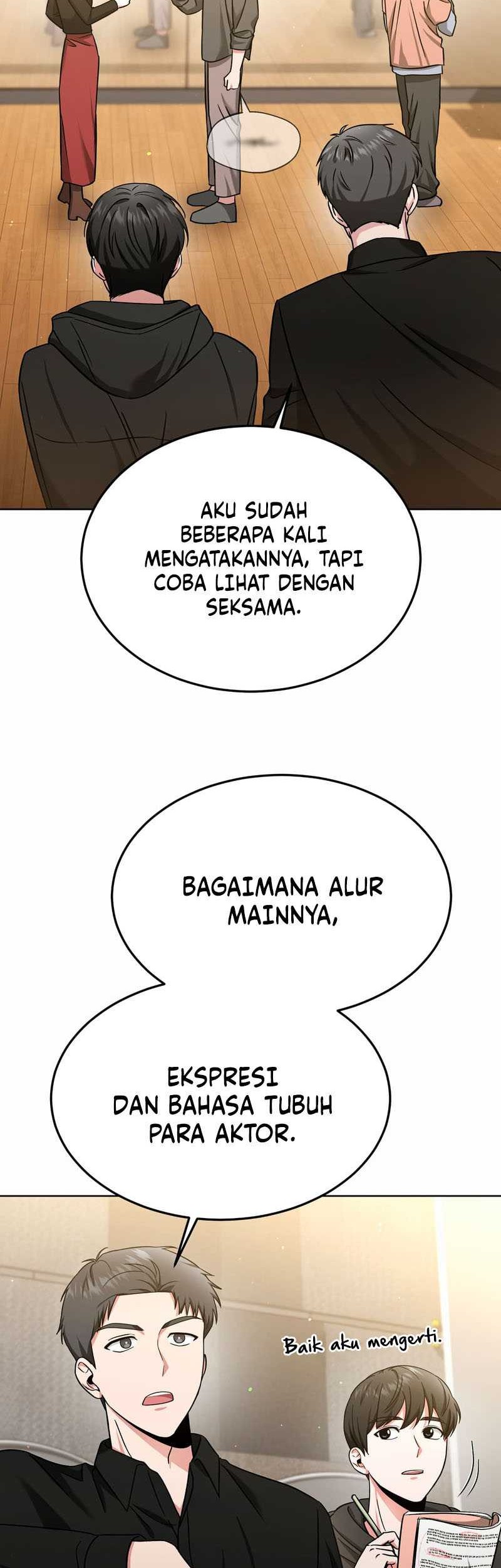 Life, Once Again! Chapter 41 - halaman 32