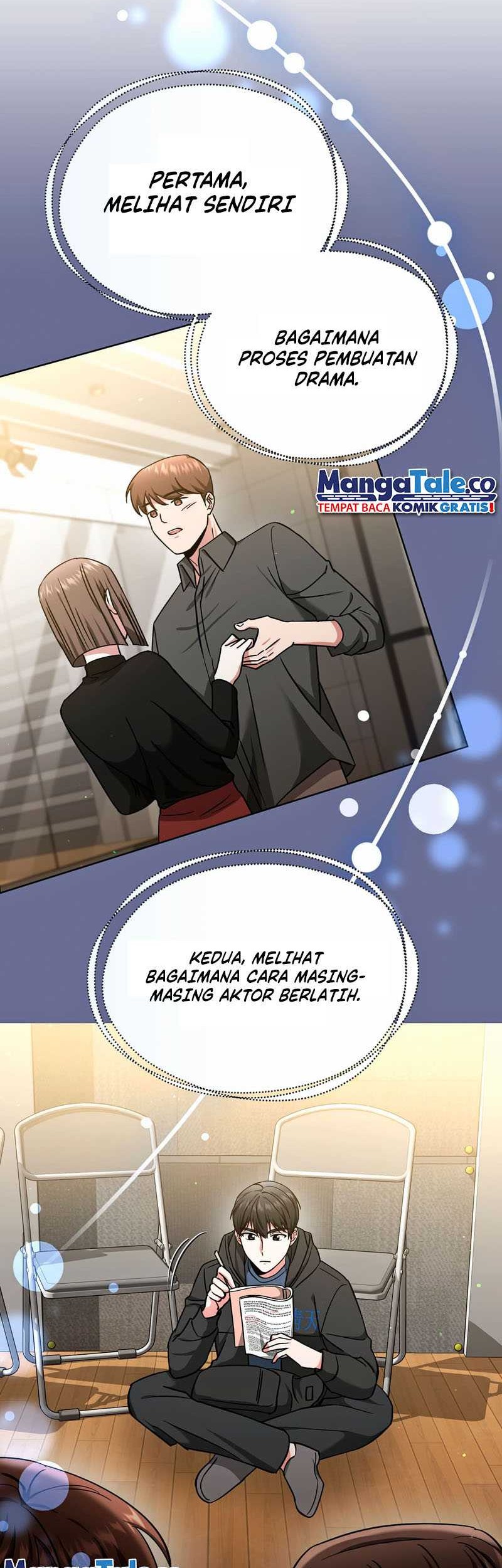 Life, Once Again! Chapter 41 - halaman 34