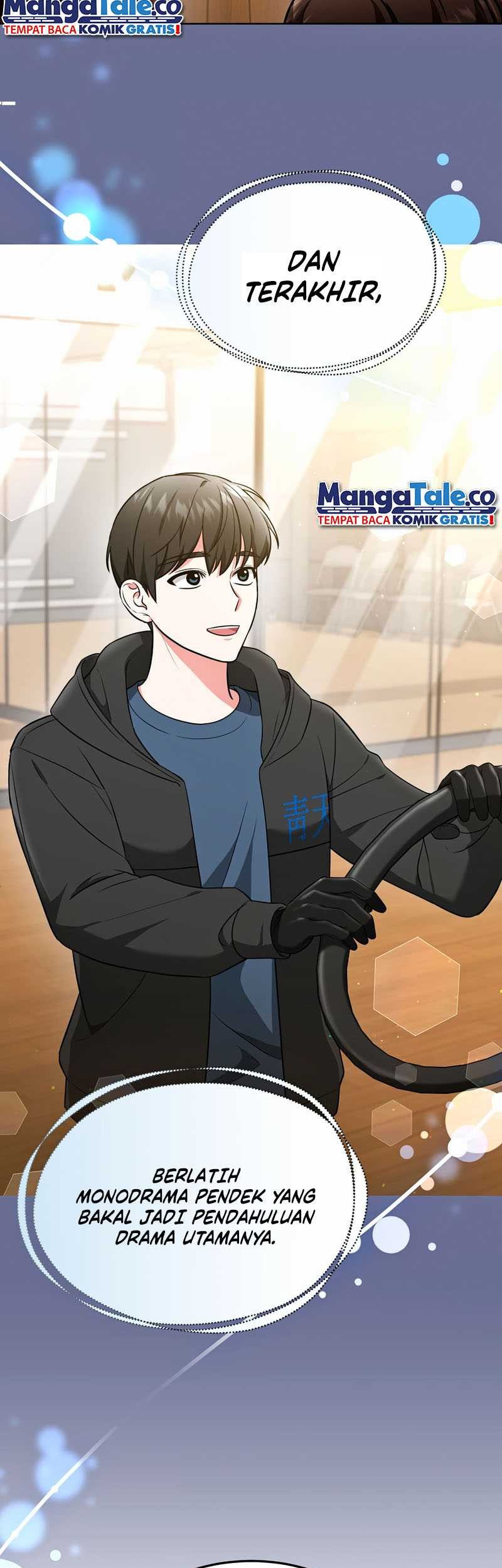 Life, Once Again! Chapter 41 - halaman 35