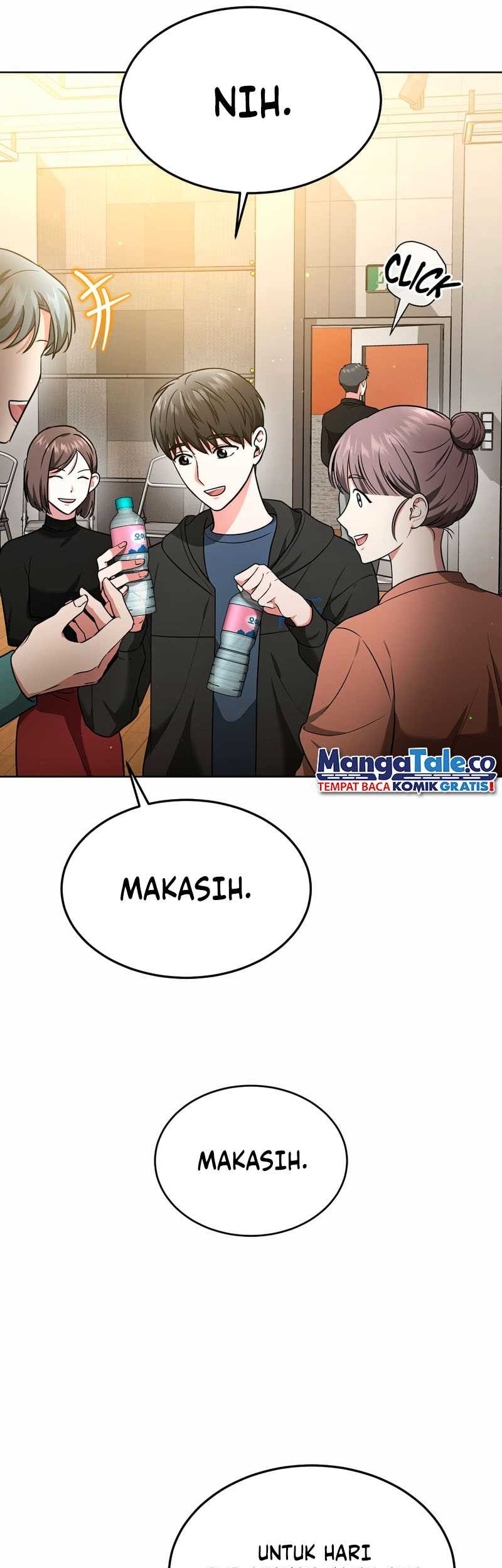 Life, Once Again! Chapter 41 - halaman 37