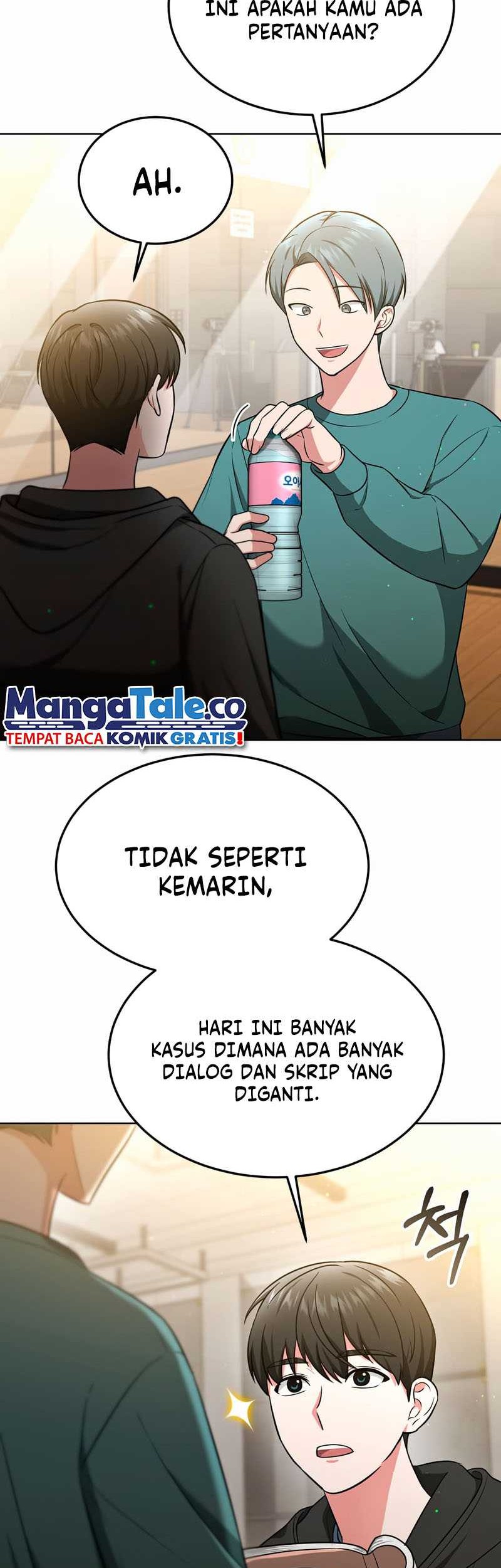 Life, Once Again! Chapter 41 - halaman 38