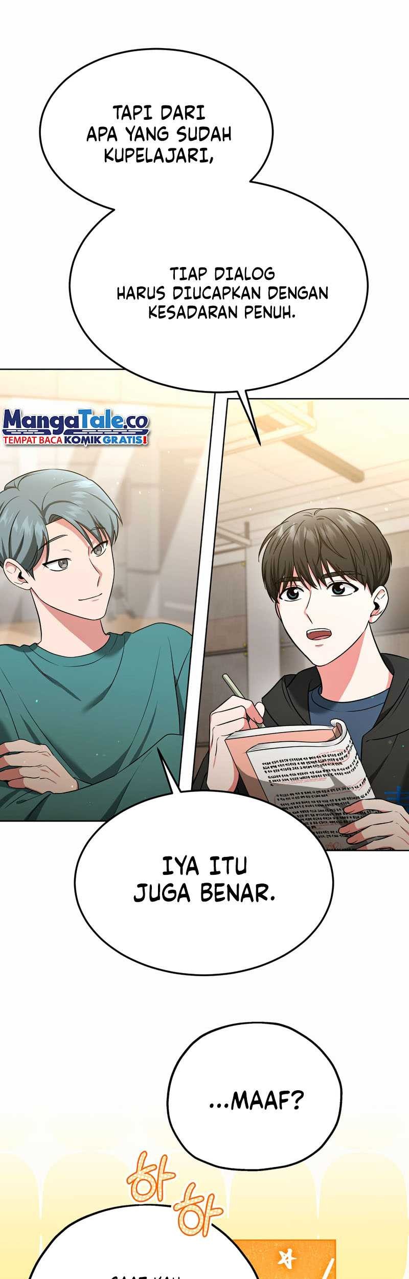 Life, Once Again! Chapter 41 - halaman 41