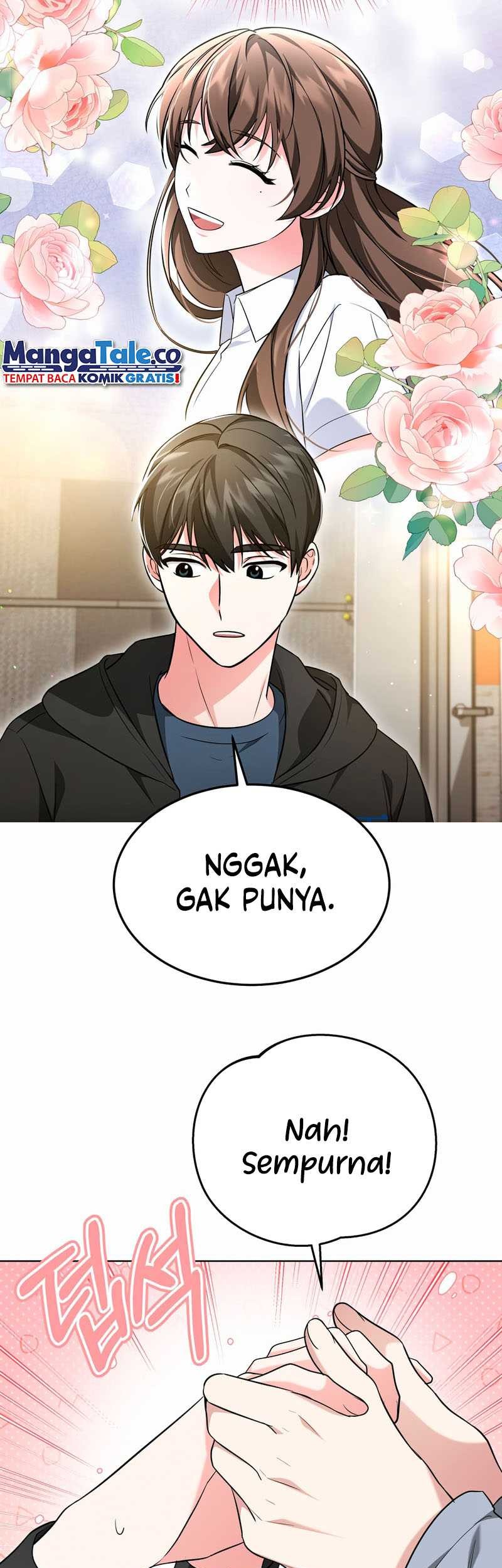 Life, Once Again! Chapter 41 - halaman 47
