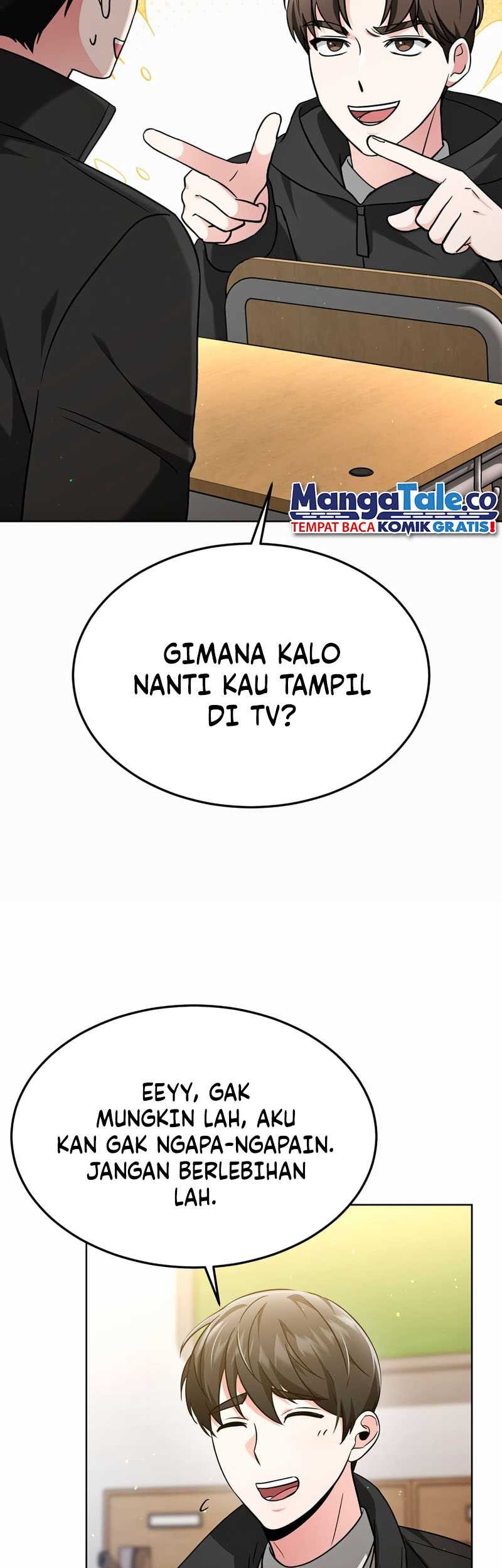 Life, Once Again! Chapter 41 - halaman 6