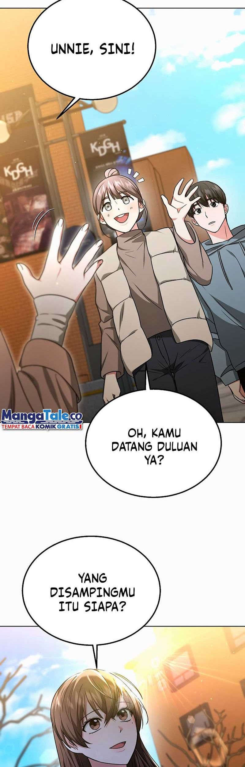 Life, Once Again! Chapter 42 - halaman 5