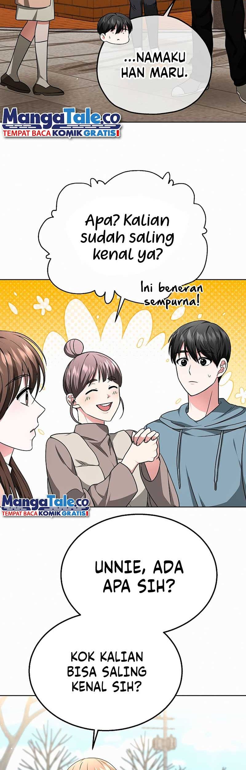 Life, Once Again! Chapter 42 - halaman 8