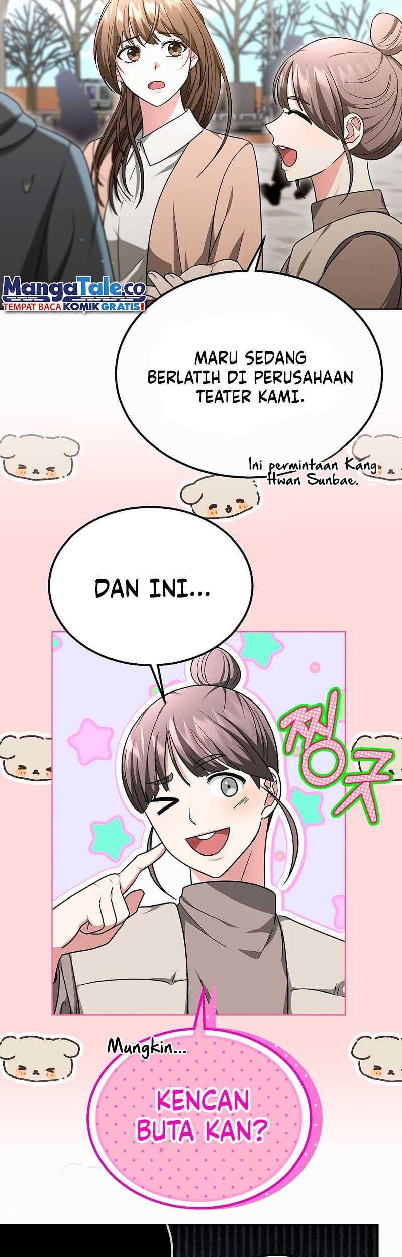 Life, Once Again! Chapter 42 - halaman 9