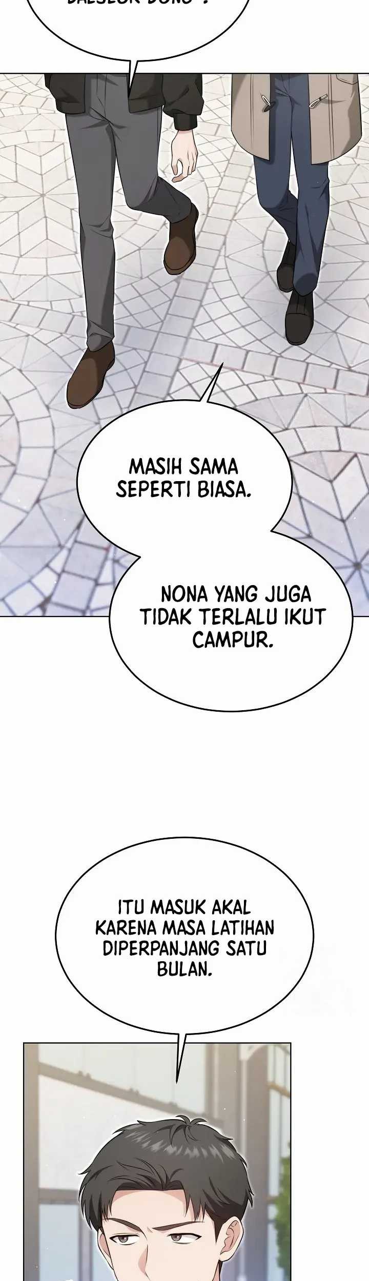 Life, Once Again! Chapter 43 - halaman 40