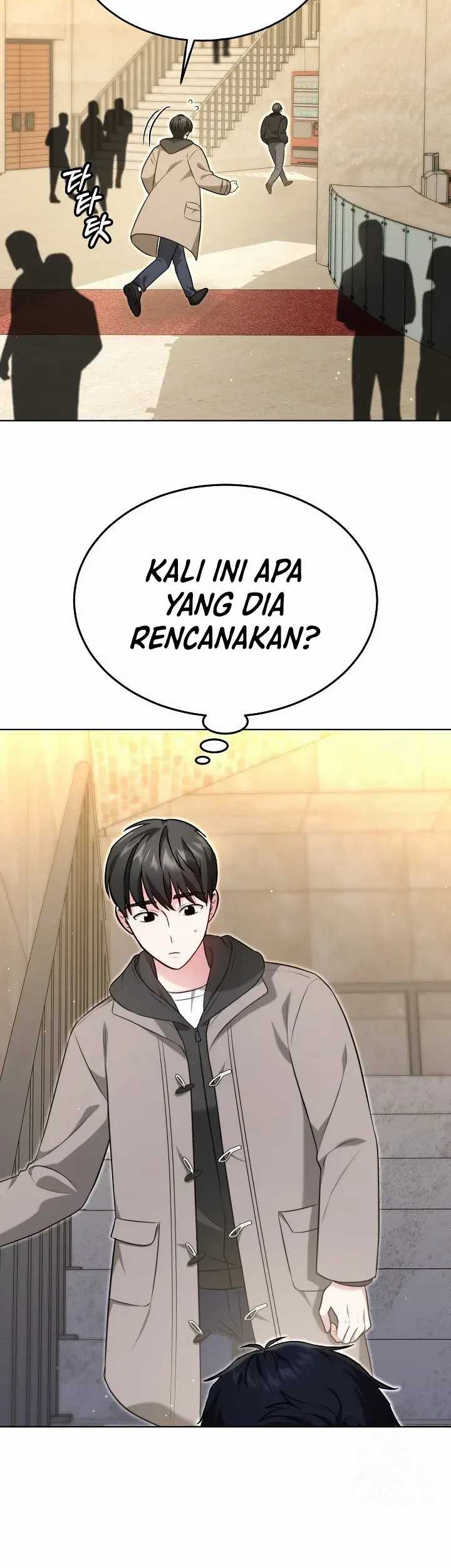 Life, Once Again! Chapter 43 - halaman 46