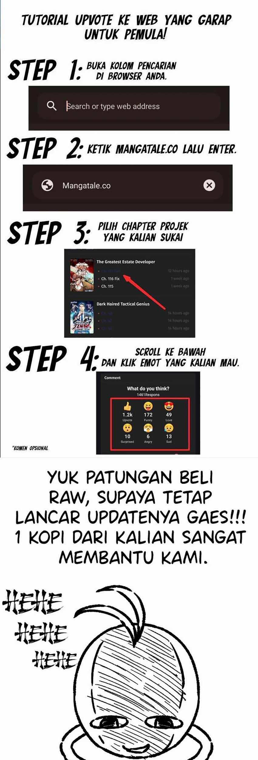 Life, Once Again! Chapter 43 - halaman 52