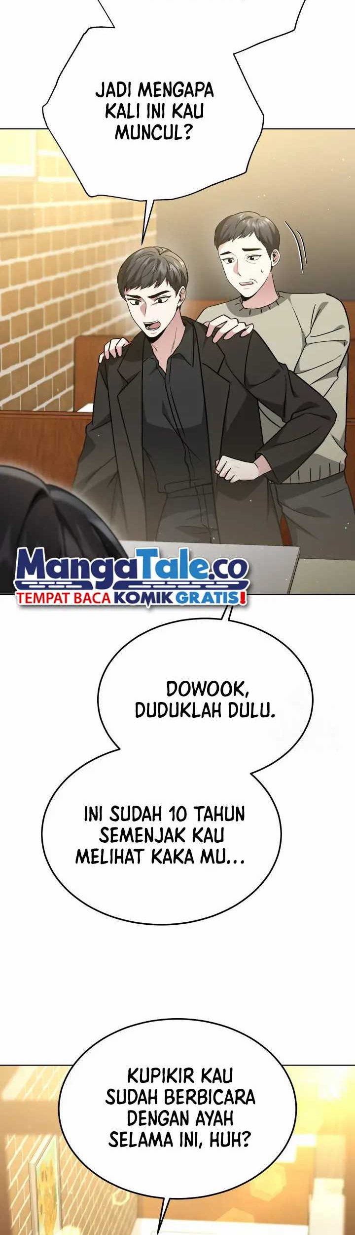 Life, Once Again! Chapter 44 - halaman 32