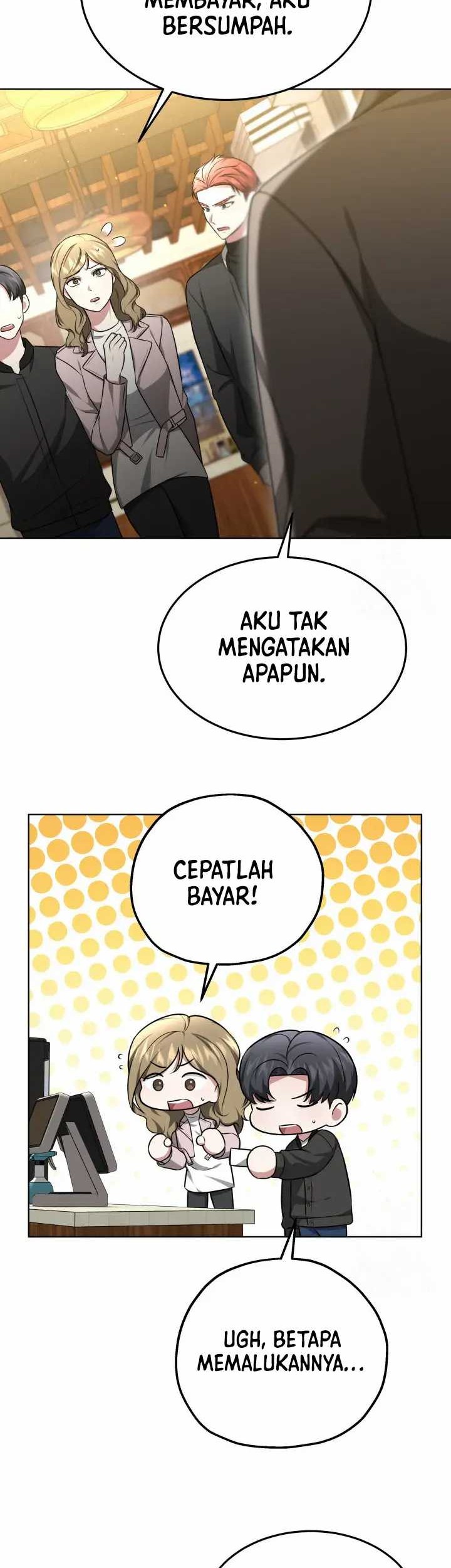 Life, Once Again! Chapter 45 - halaman 16