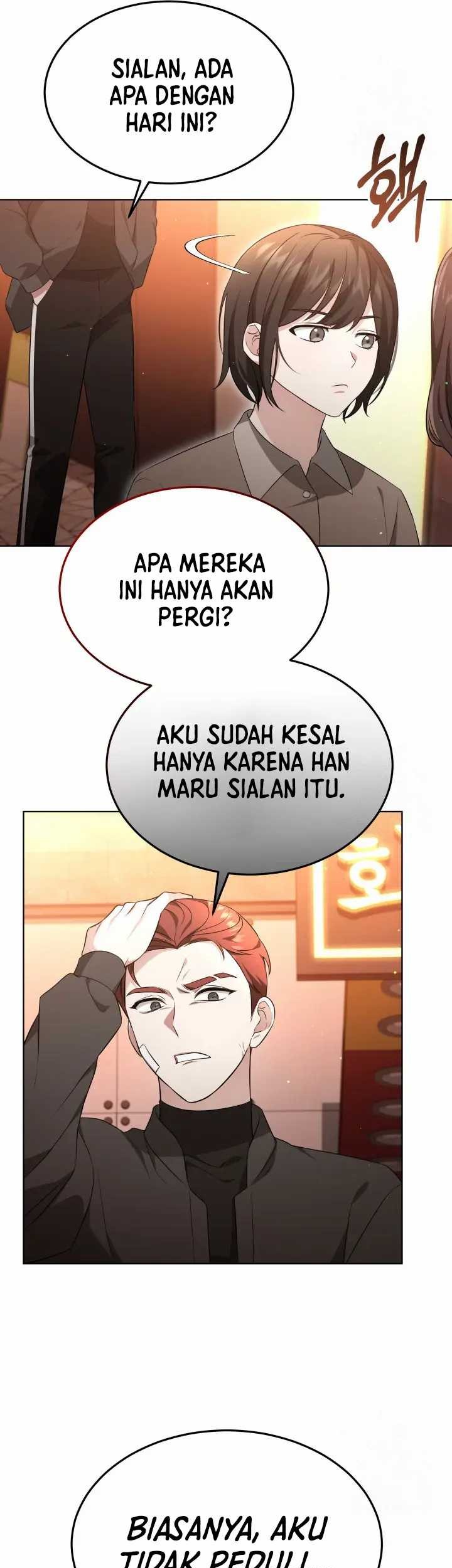 Life, Once Again! Chapter 45 - halaman 28