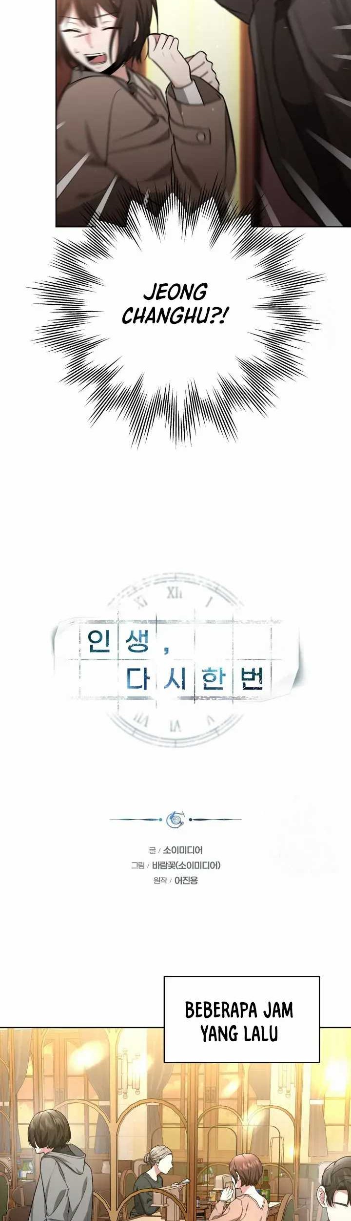 Life, Once Again! Chapter 45 - halaman 3