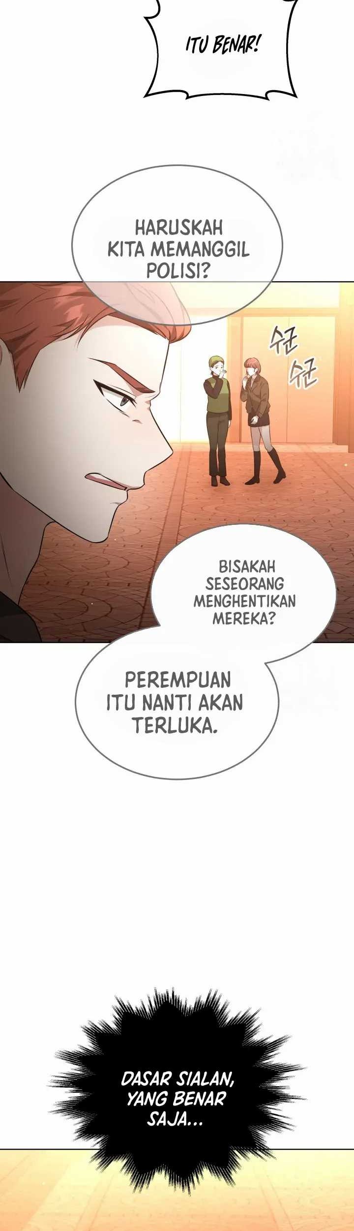 Life, Once Again! Chapter 45 - halaman 37