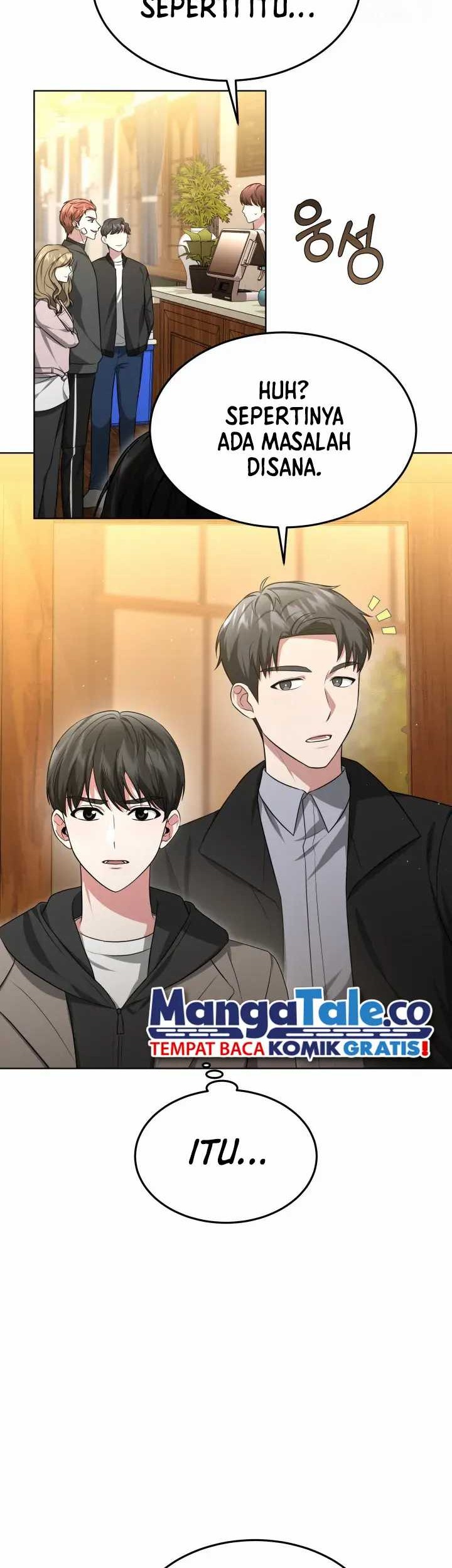 Life, Once Again! Chapter 45 - halaman 5