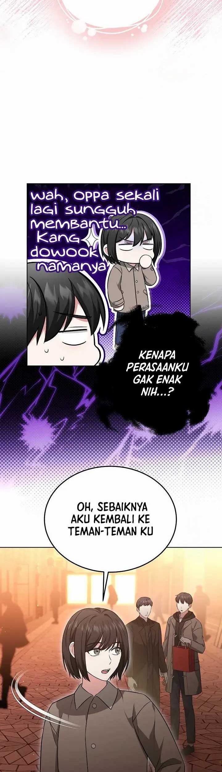 Life, Once Again! Chapter 46 - halaman 10
