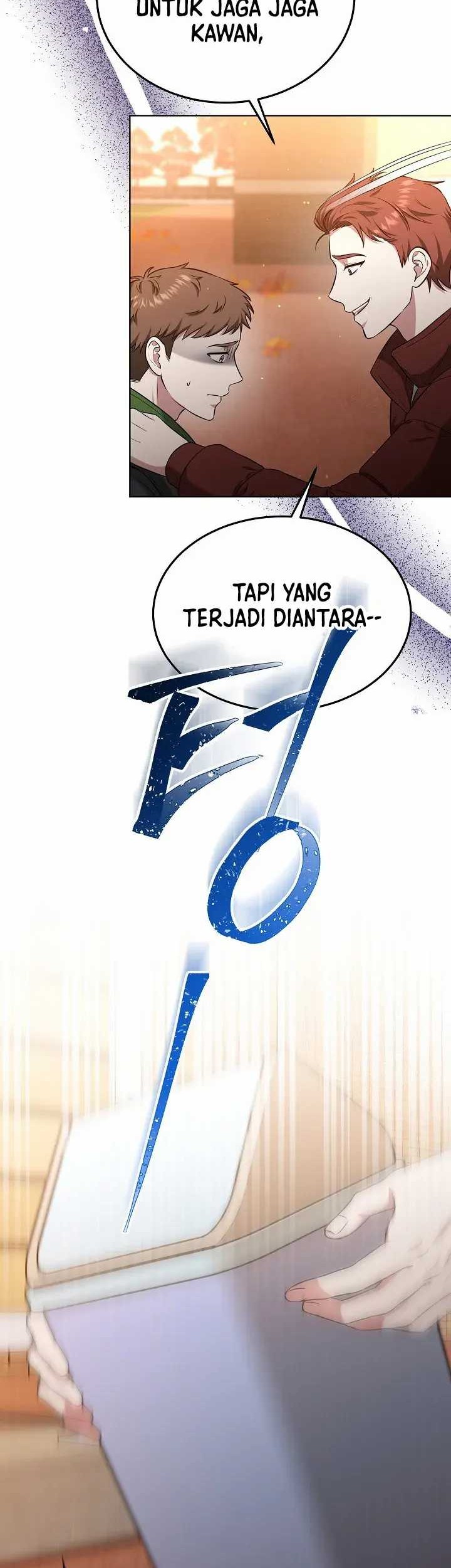 Life, Once Again! Chapter 46 - halaman 21