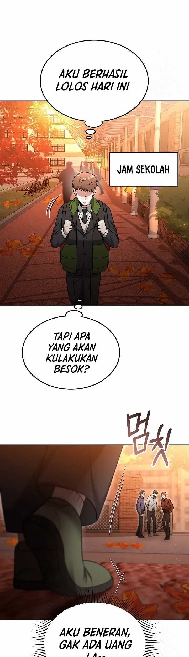 Life, Once Again! Chapter 46 - halaman 27