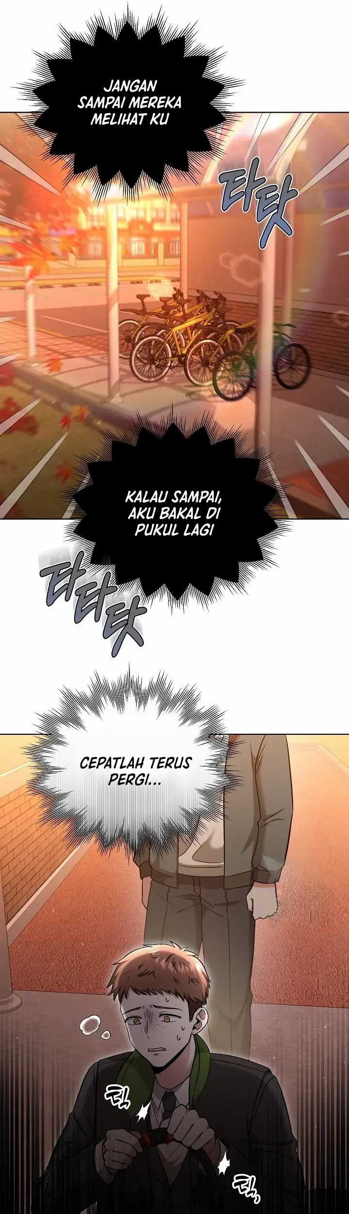Life, Once Again! Chapter 46 - halaman 29