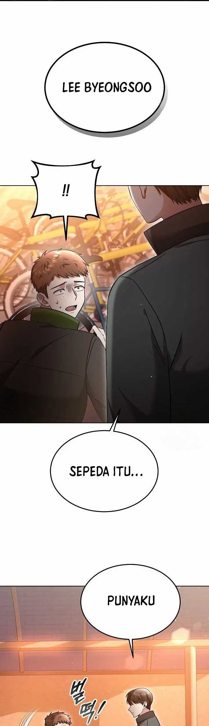 Life, Once Again! Chapter 46 - halaman 30