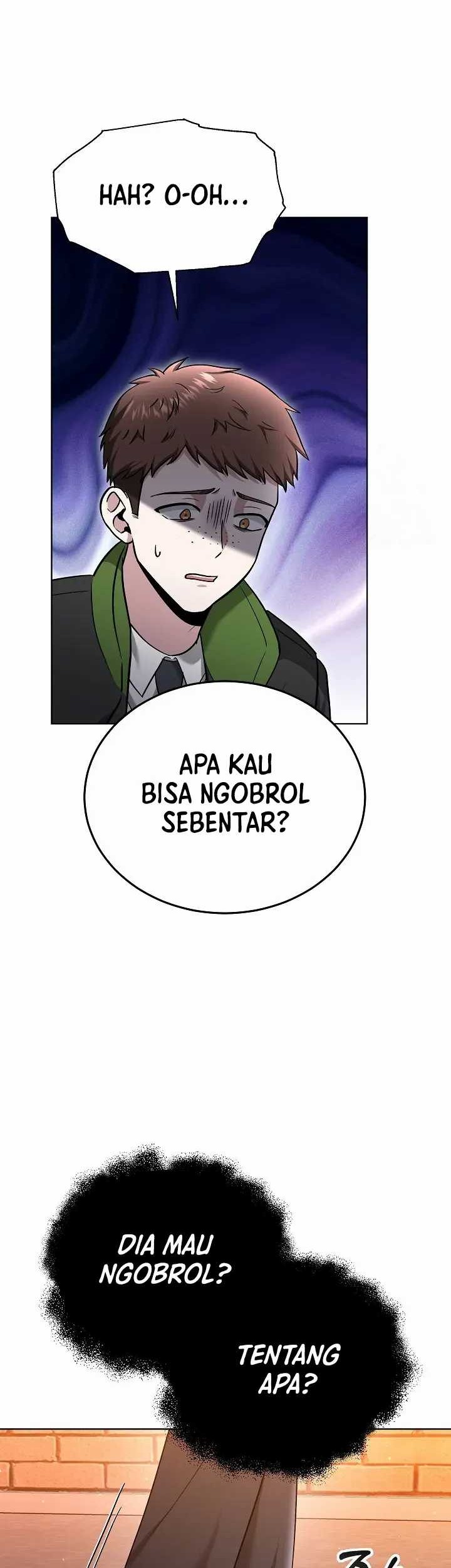 Life, Once Again! Chapter 46 - halaman 32