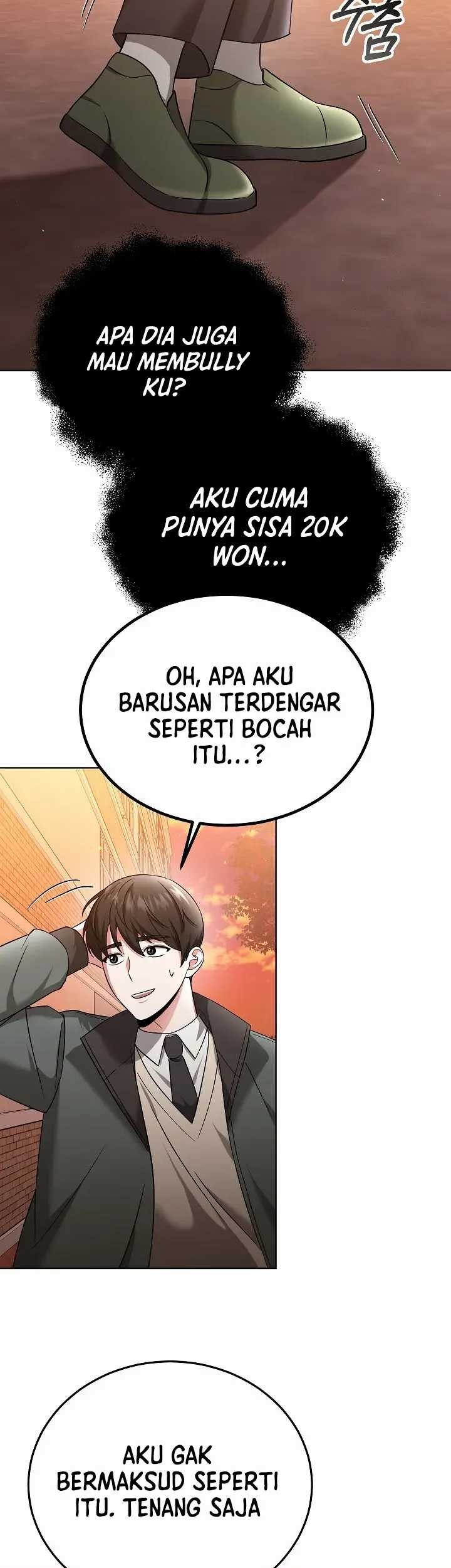 Life, Once Again! Chapter 46 - halaman 33