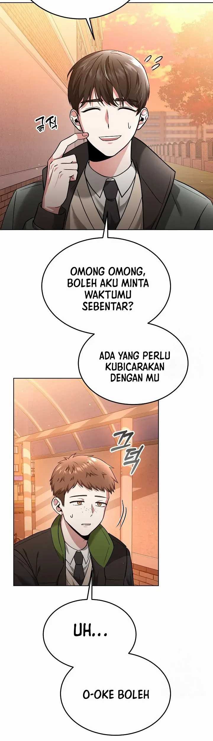 Life, Once Again! Chapter 46 - halaman 34