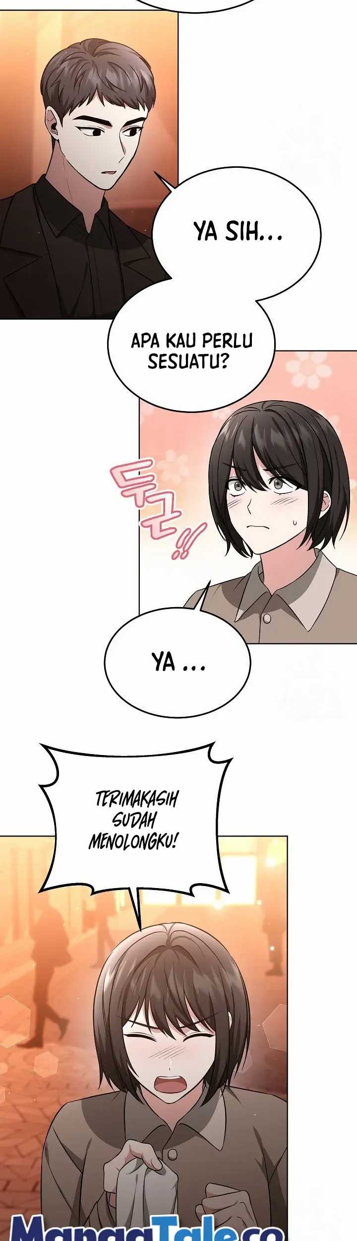 Life, Once Again! Chapter 46 - halaman 4