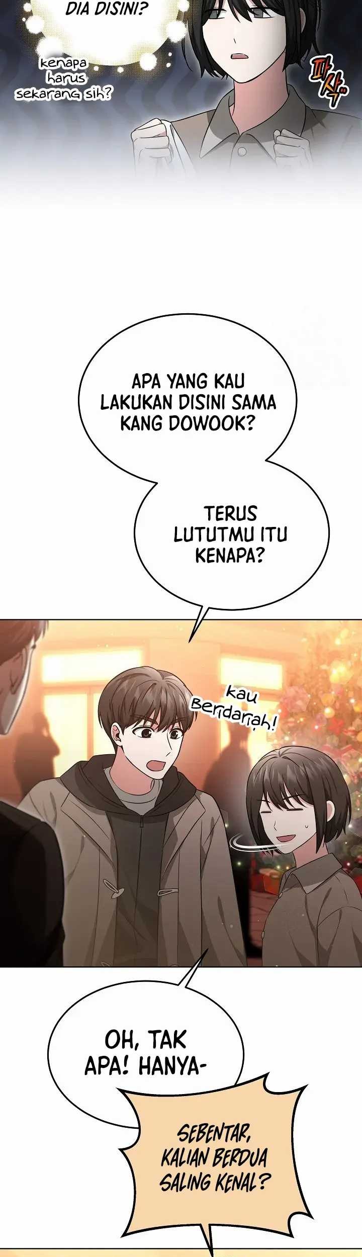 Life, Once Again! Chapter 46 - halaman 6