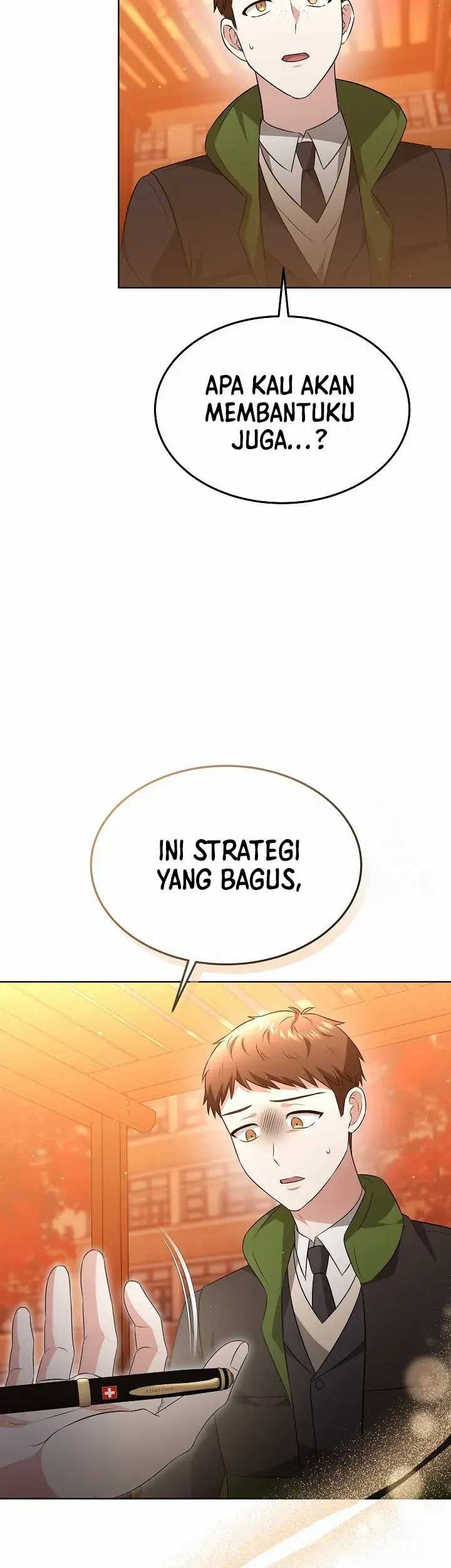 Life, Once Again! Chapter 47 - halaman 10