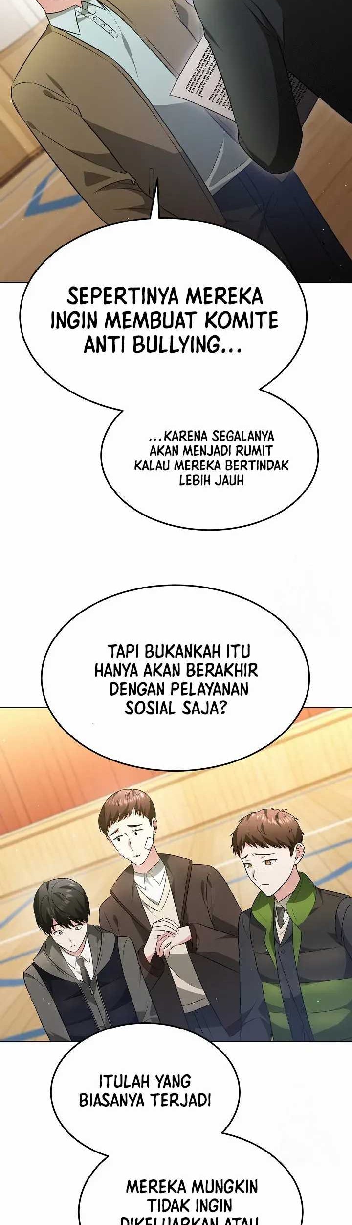 Life, Once Again! Chapter 47 - halaman 18