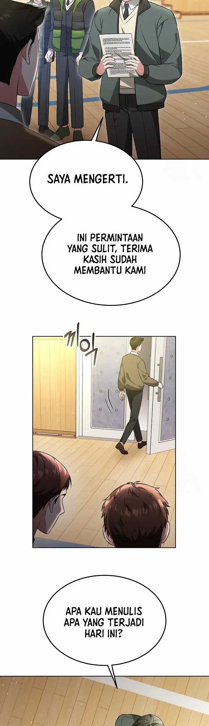 Life, Once Again! Chapter 47 - halaman 20