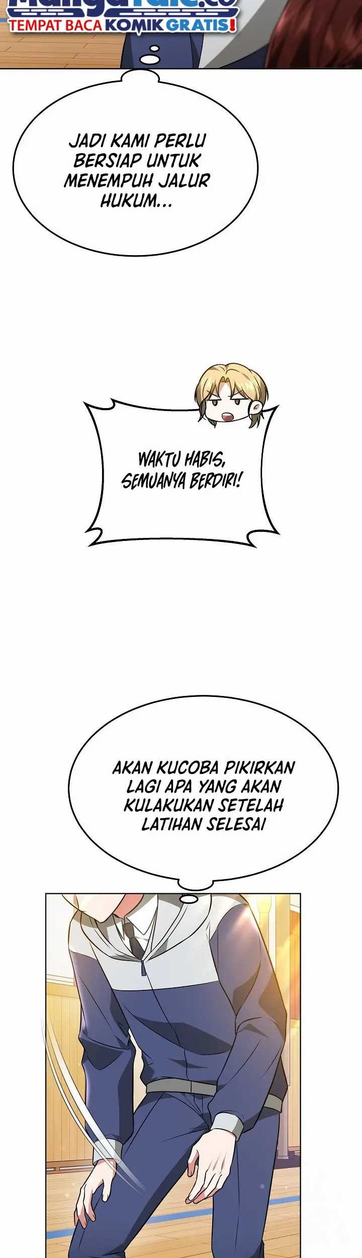Life, Once Again! Chapter 47 - halaman 32