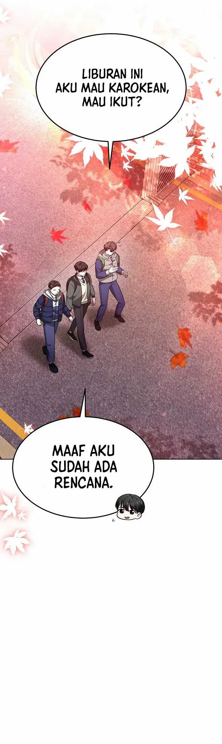 Life, Once Again! Chapter 47 - halaman 34