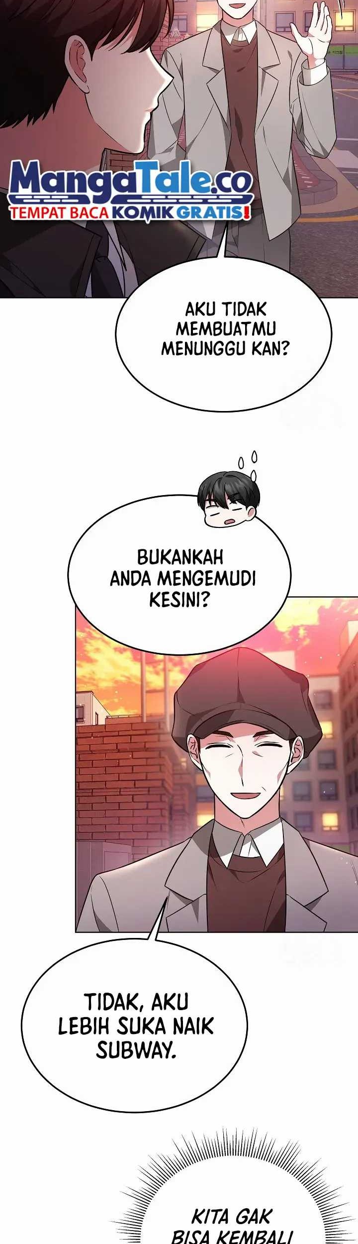 Life, Once Again! Chapter 47 - halaman 37