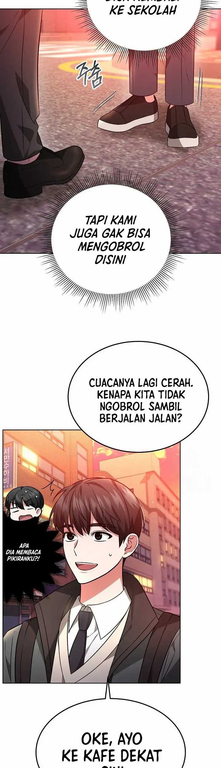 Life, Once Again! Chapter 47 - halaman 38