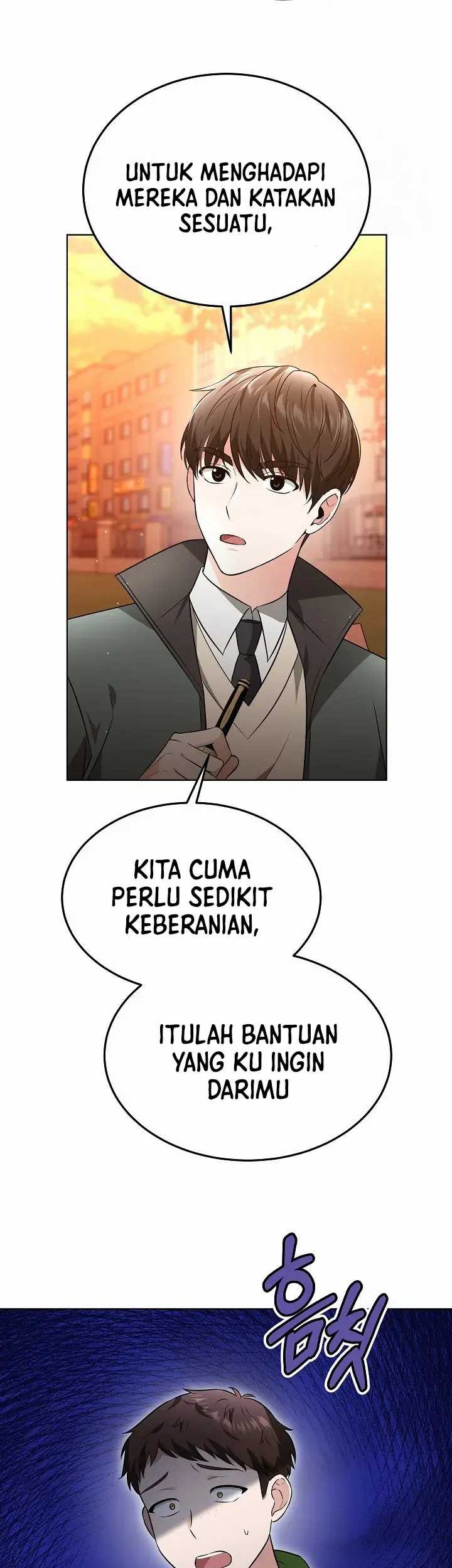 Life, Once Again! Chapter 47 - halaman 4